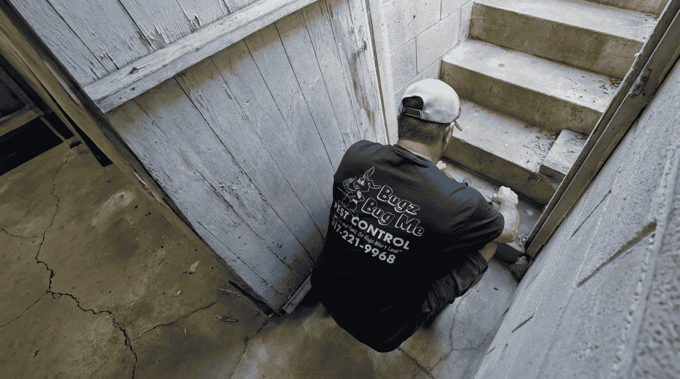 Pest Control in Fishers, IN (1)