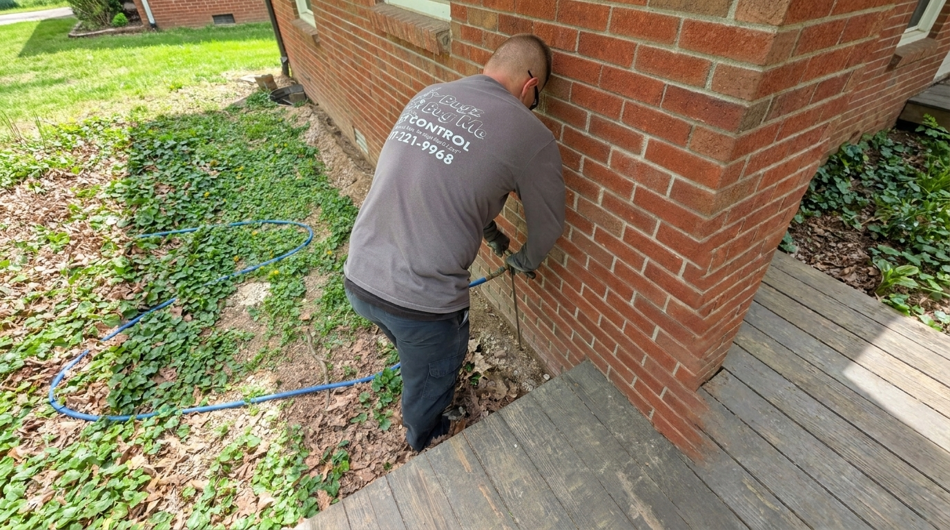Termite Control Fishers IN