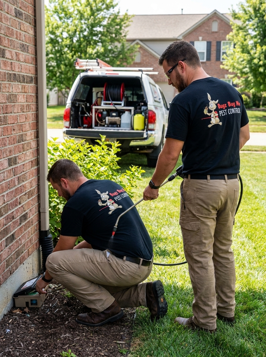 Your Trusted Solution for a Pest-Free Home