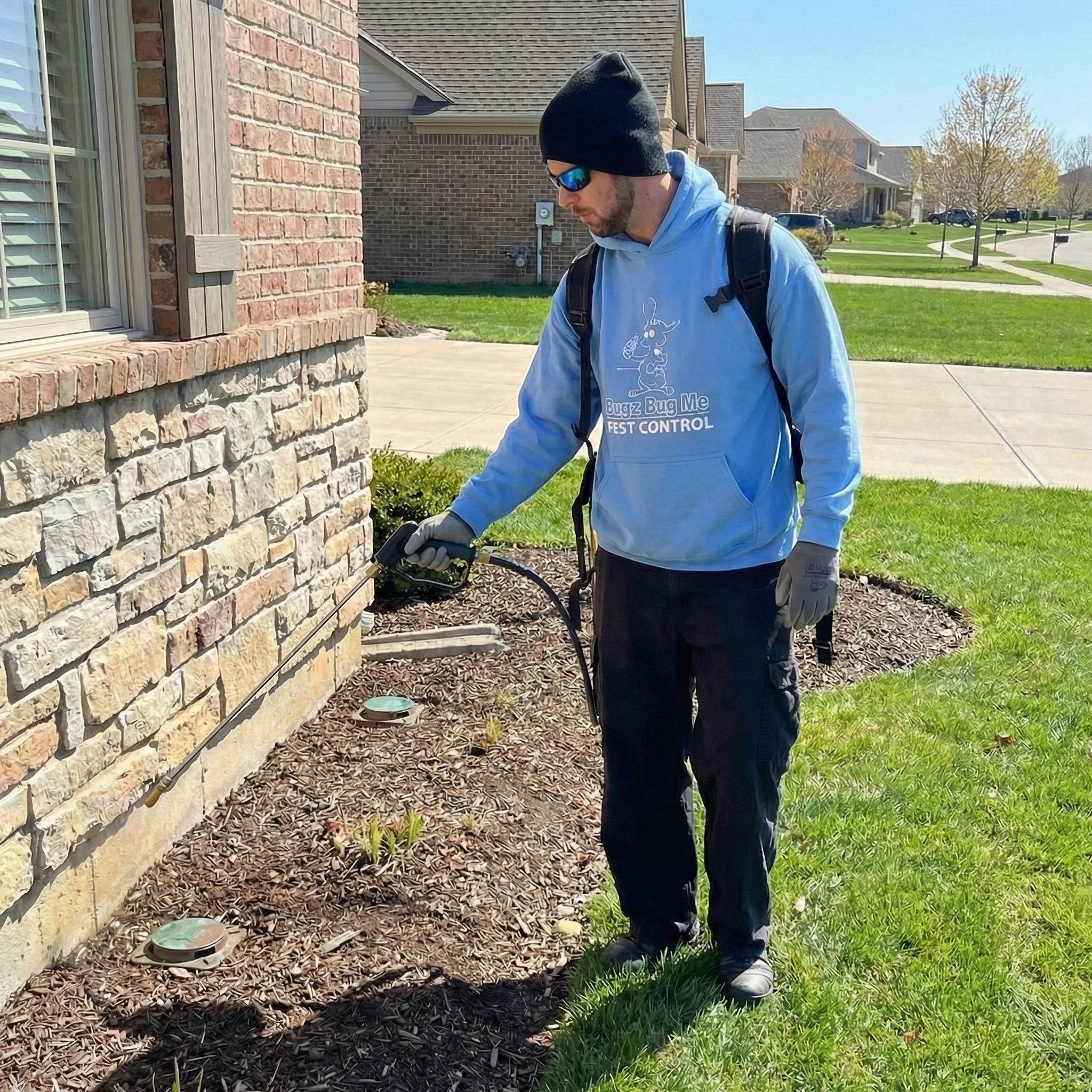 Pest Control, Carmel. IN