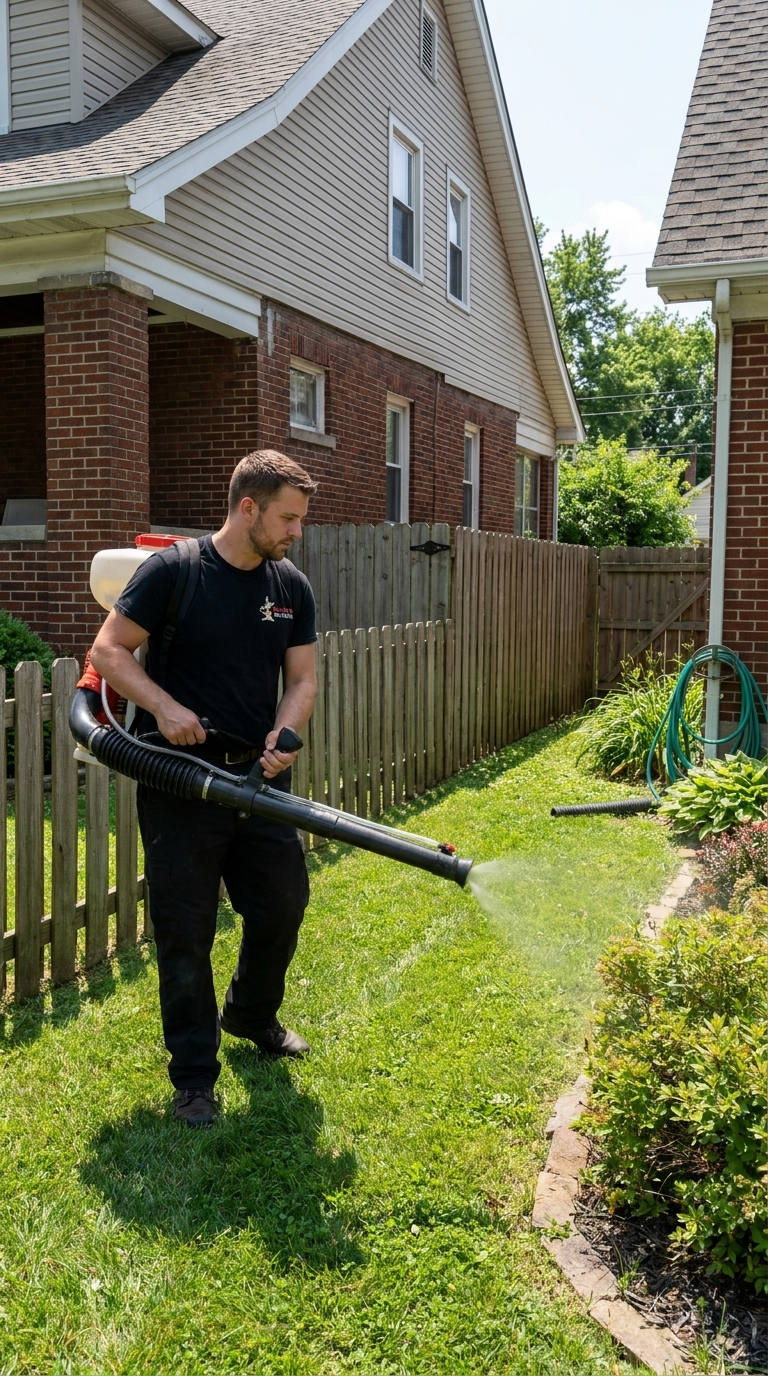 Indianapolis Pest Control Consultations Trusted Home Protection Plans
