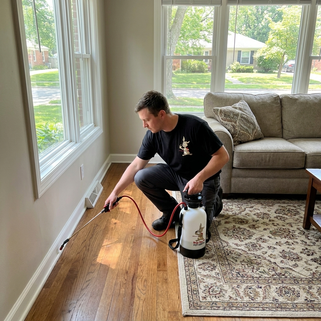 Expert Termite Inspection in Indianapolis (2)