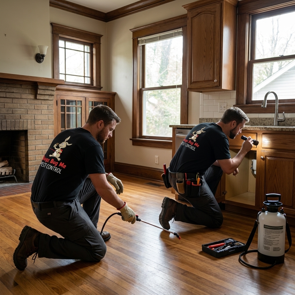 Indianapolis Pest Control Consultations Trusted Home Protection Plans