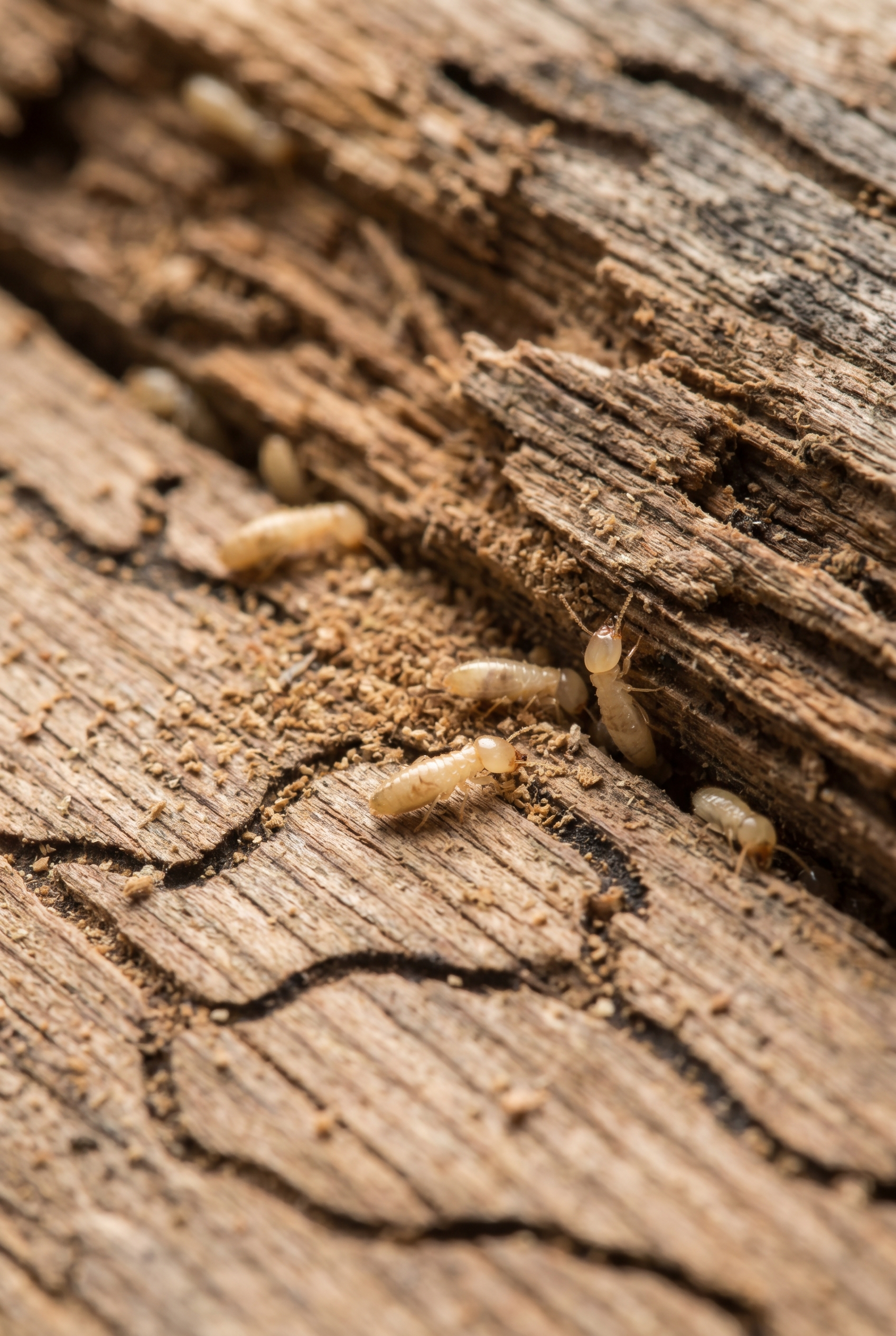 Termite Inspection Checklist Every Homeowner Should Follow
