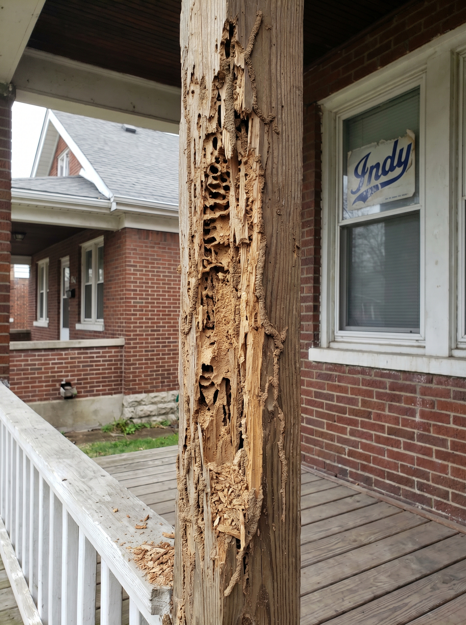 Why DIY Termite Control Often Fails (And What to Do Instead)