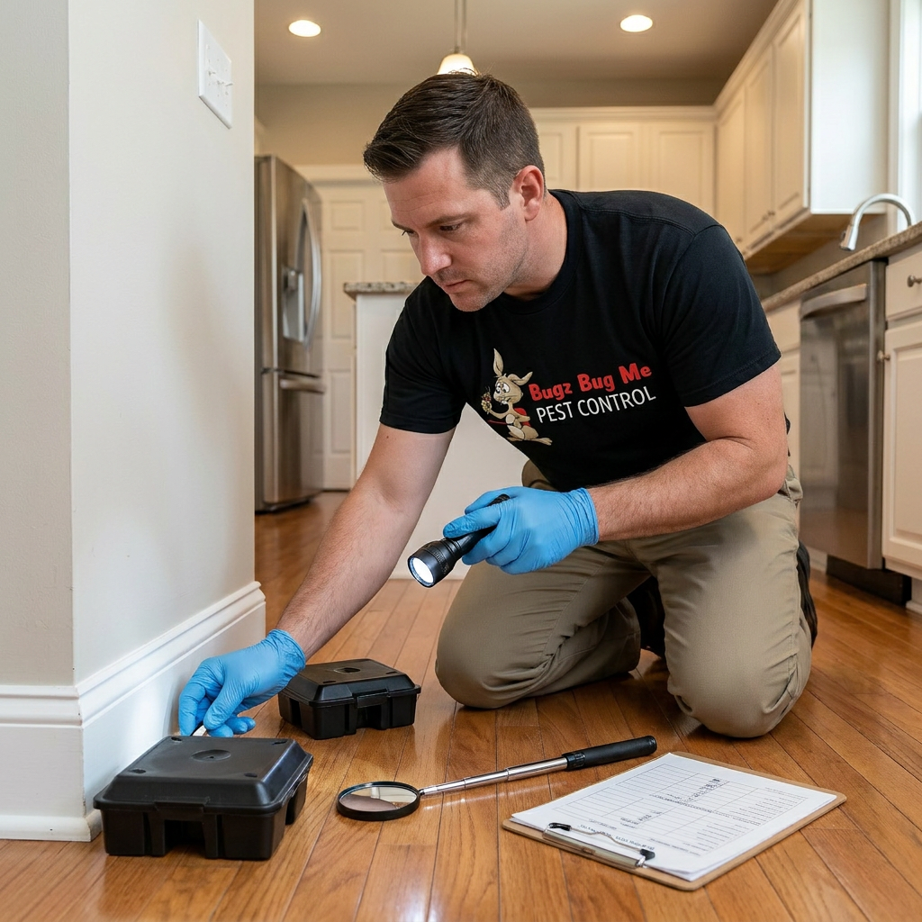 bugzbugme rodent control seal entry point home exclusion
