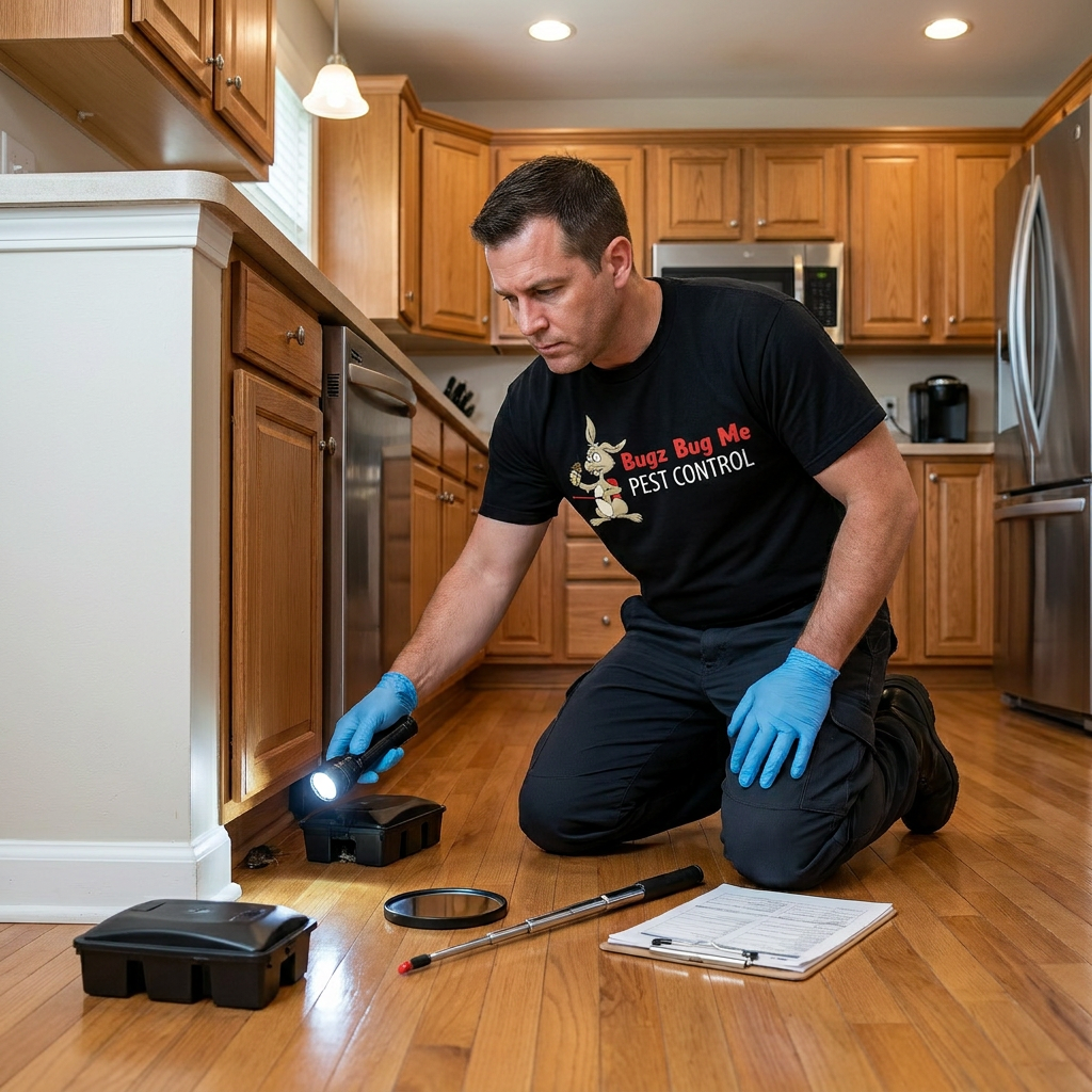 rodent infestation attic droppings close up pest inspection