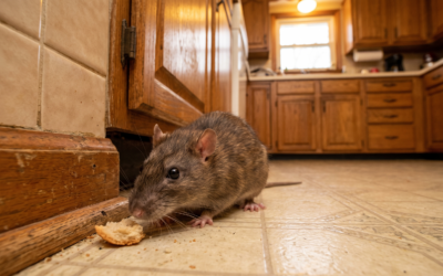 Rodent Control Indianapolis | Mice & Rats Exterminator | Bugz Bug Me