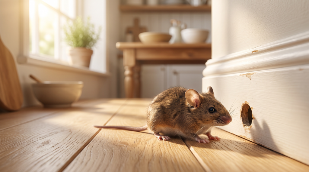 Rat Control Indianapolis